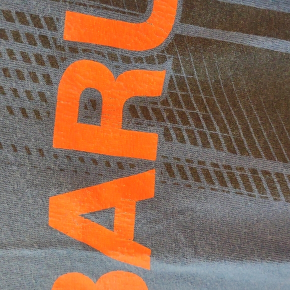 Vintage Men's Subaru tee - Picture 3 of 6